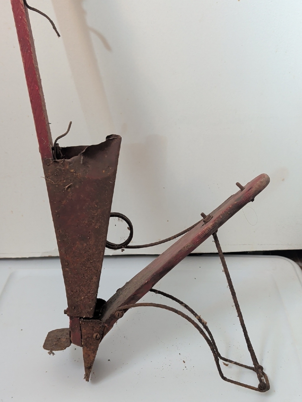 Antique Seed Planter